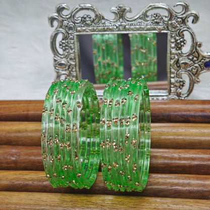 Kashmiri Bangle Set