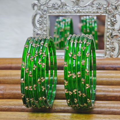 Kashmiri Bangle Set