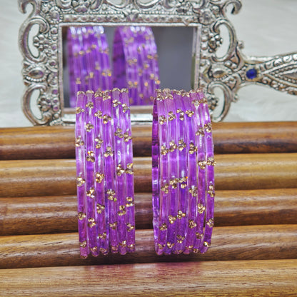 Kashmiri Bangle Set