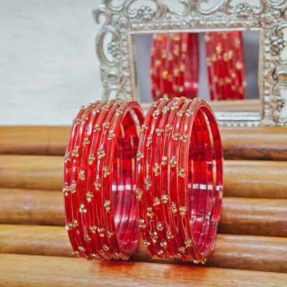 Kashmiri Bangle Set