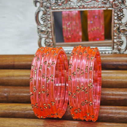 Kashmiri Bangle Set
