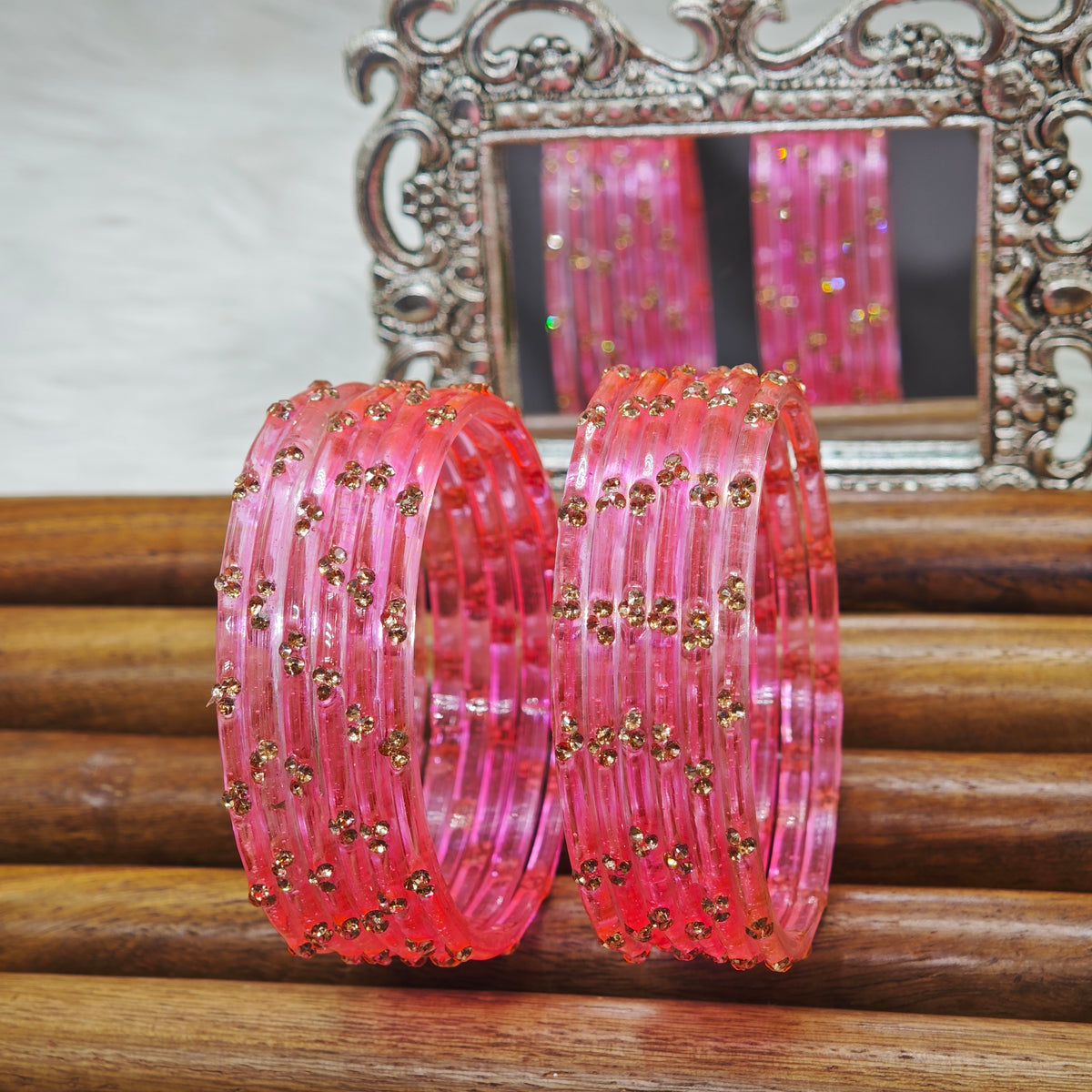 Kashmiri Bangle Set