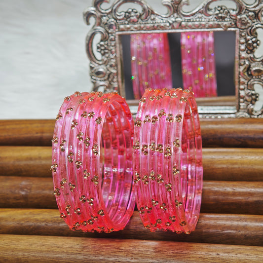 Kashmiri Bangle Set