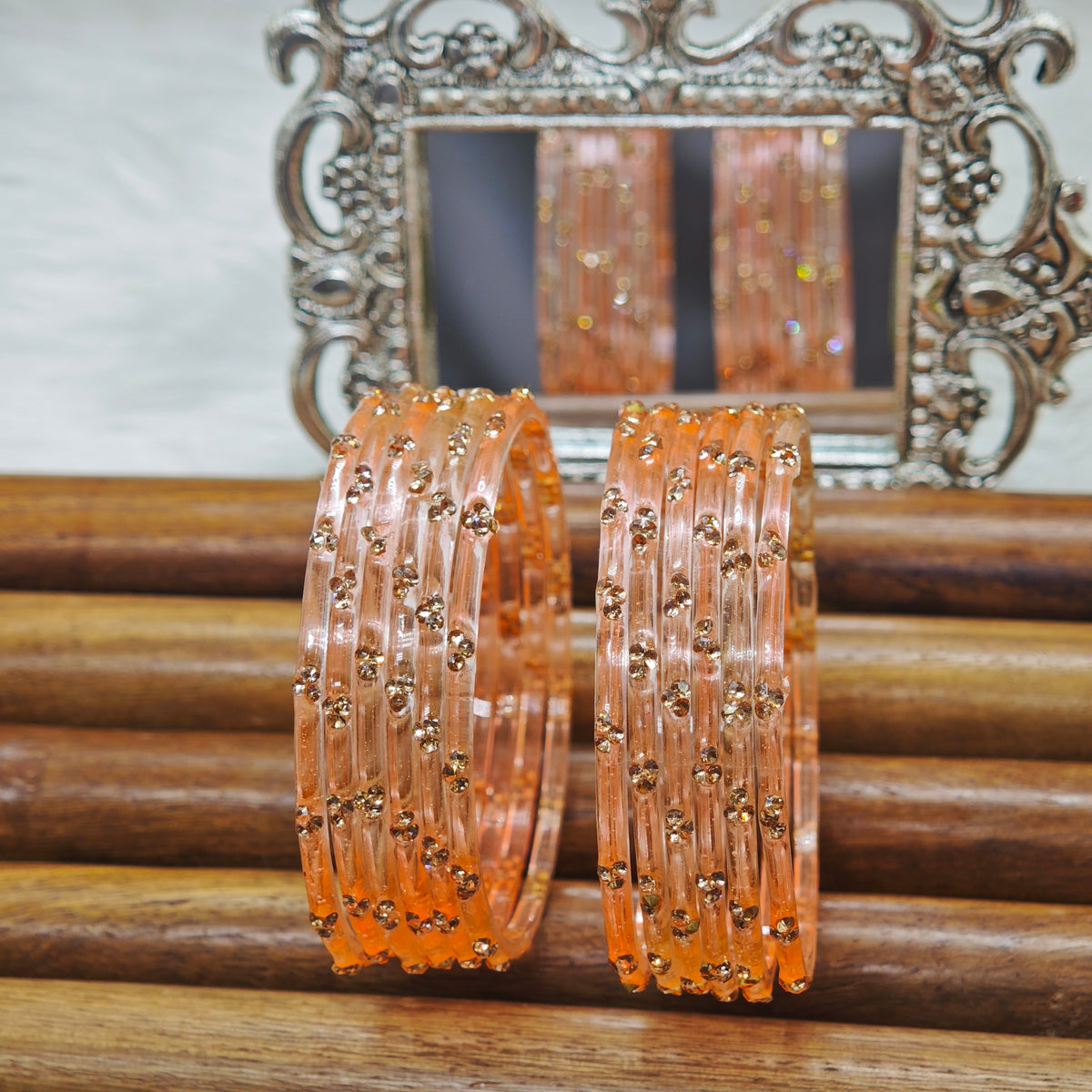 Kashmiri Bangle Set