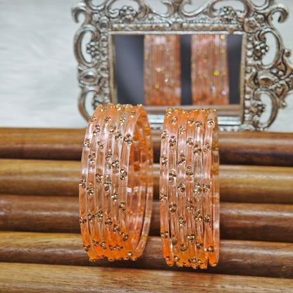 Kashmiri Bangle Set