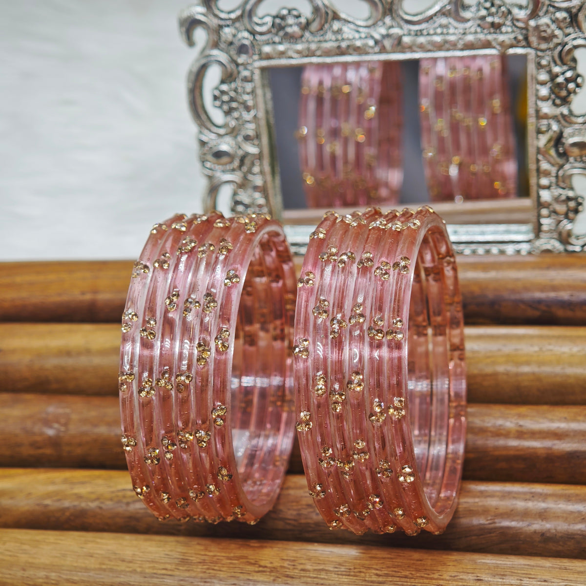 Kashmiri Bangle Set