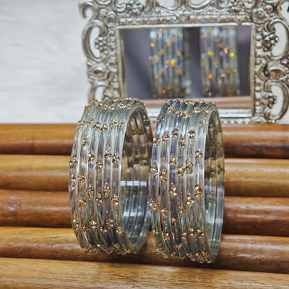 Kashmiri Bangle Set