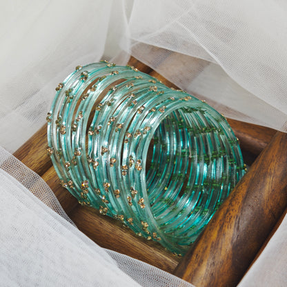 Kashmiri Bangle Set