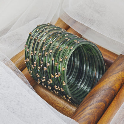 Kashmiri Bangle Set