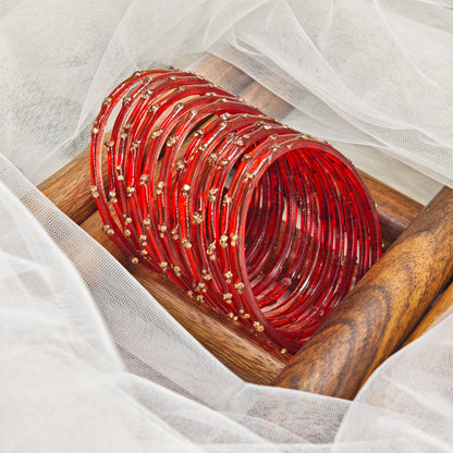 Kashmiri Bangle Set