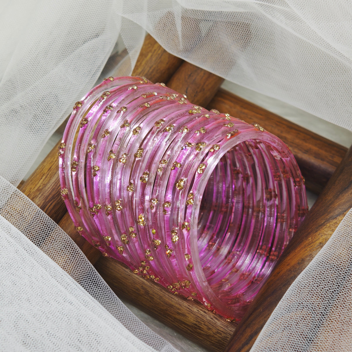Kashmiri Bangle Set