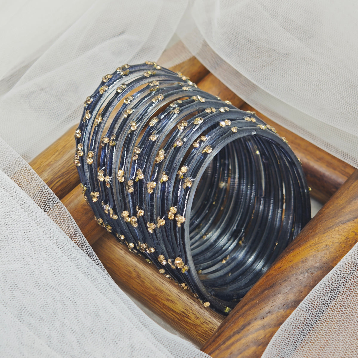 Kashmiri Bangle Set