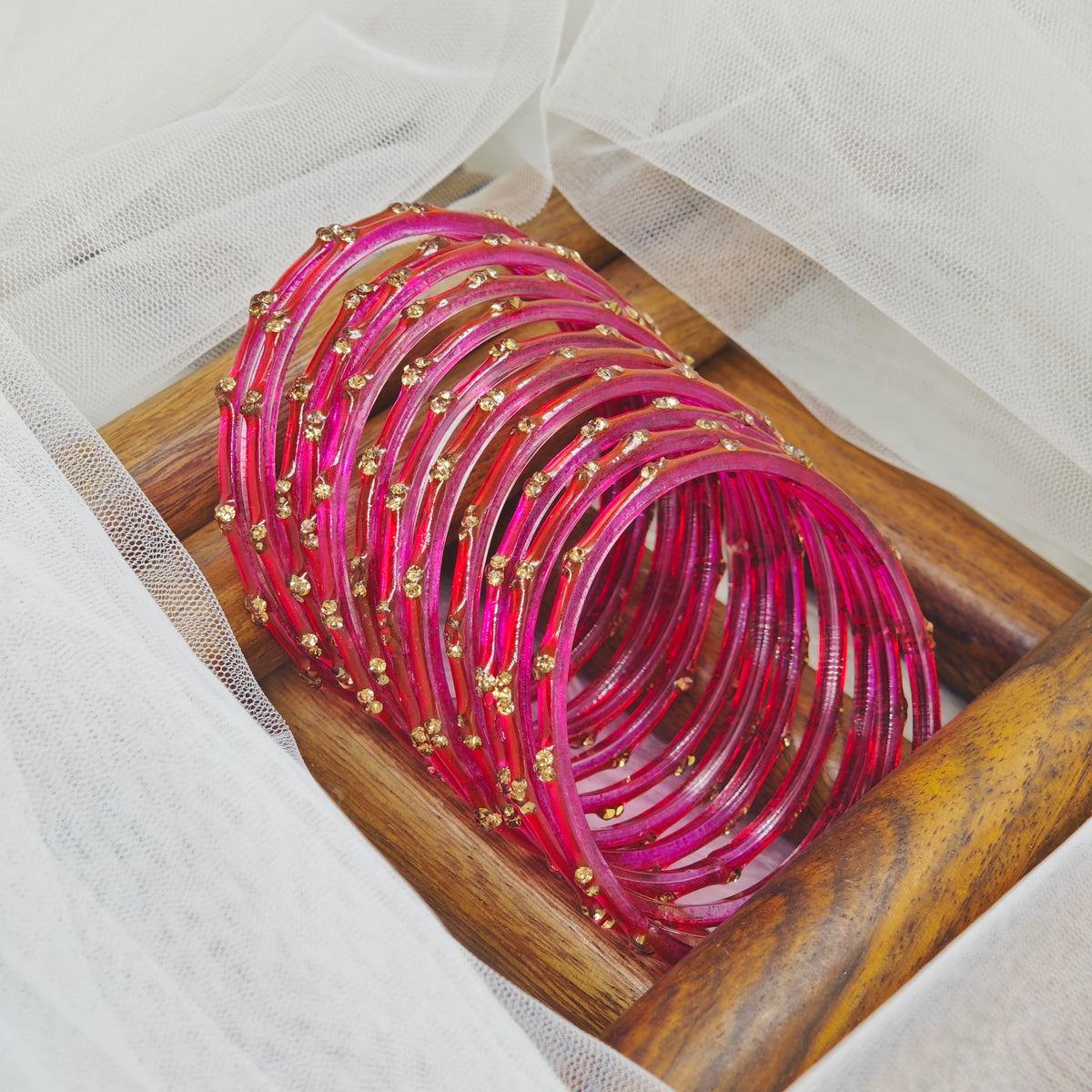 Kashmiri Bangle Set
