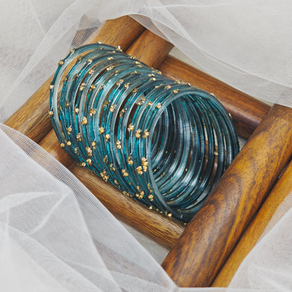 Kashmiri Bangle Set