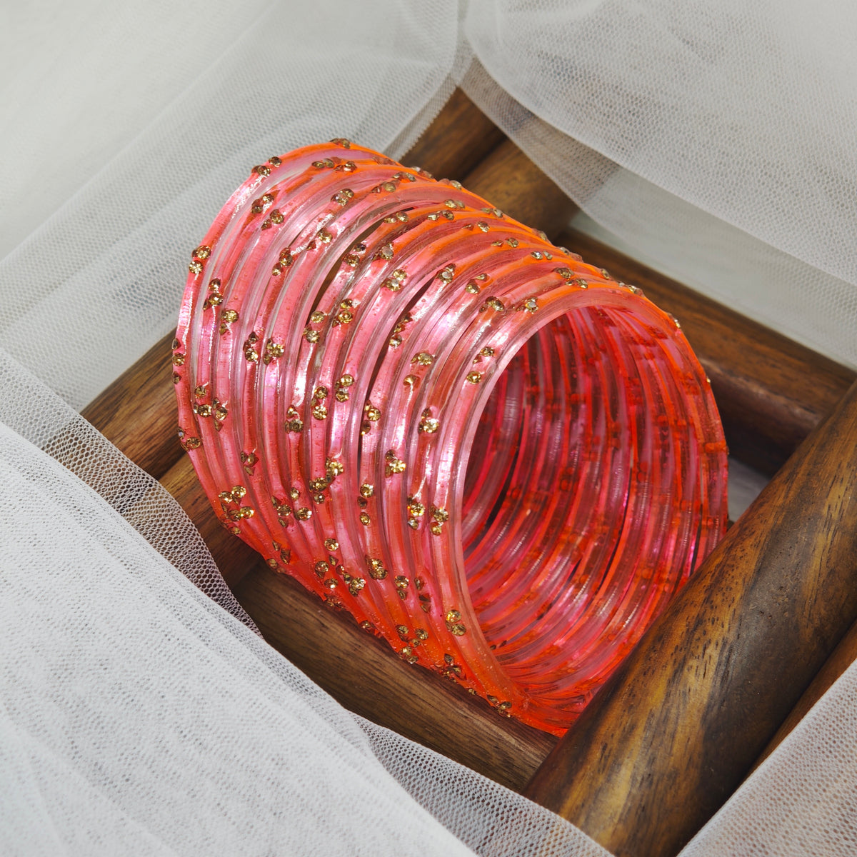 Kashmiri Bangle Set