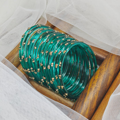 Kashmiri Bangle Set
