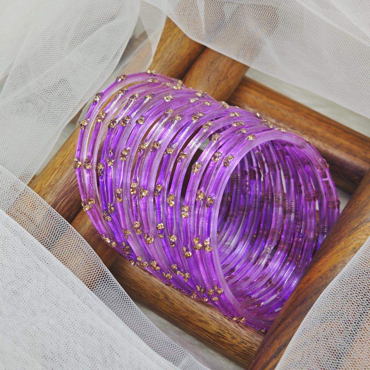 Kashmiri Bangle Set