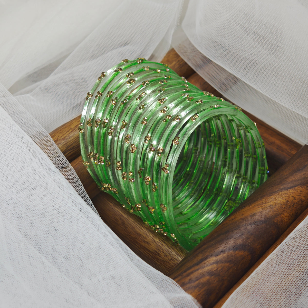 Kashmiri Bangle Set