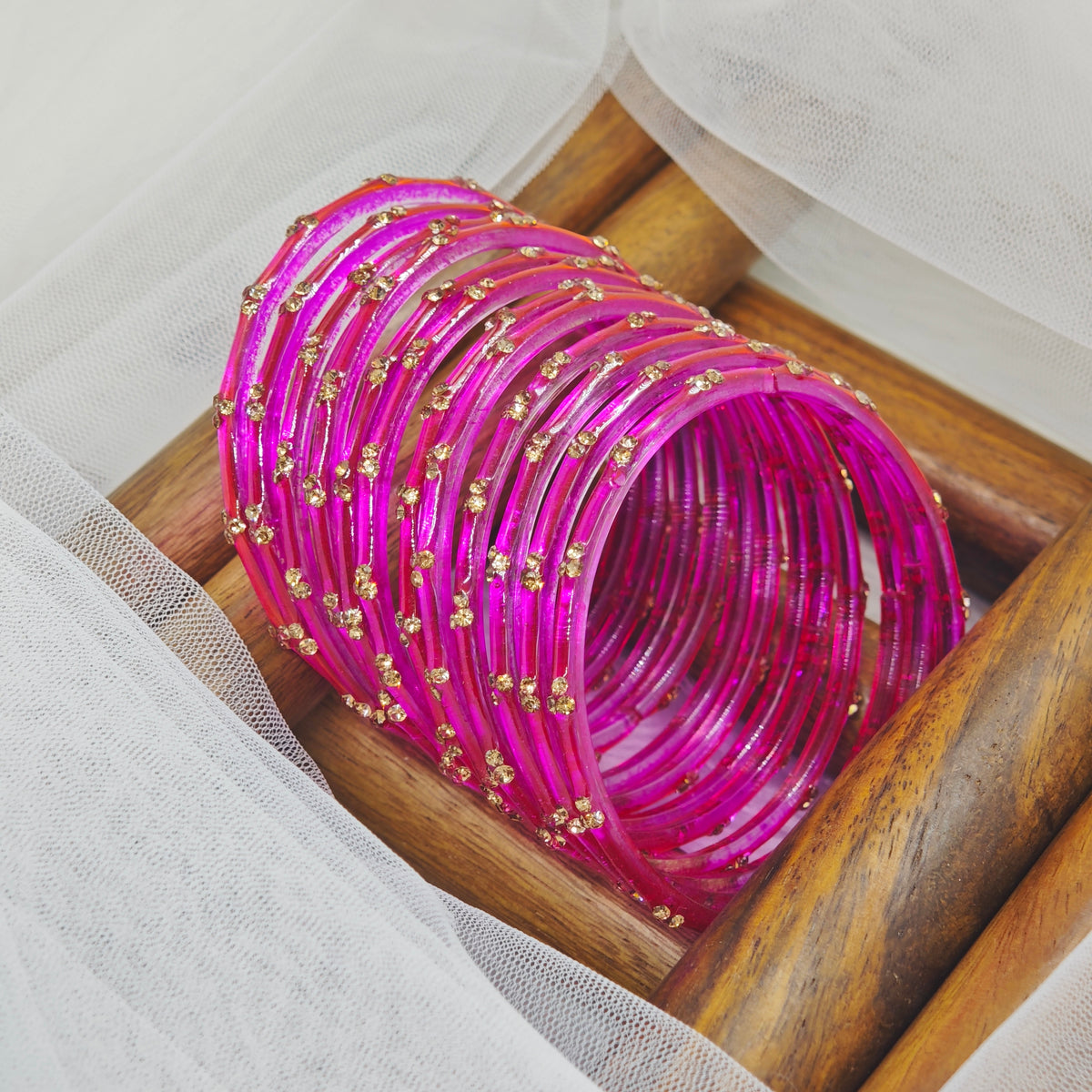 Kashmiri Bangle Set