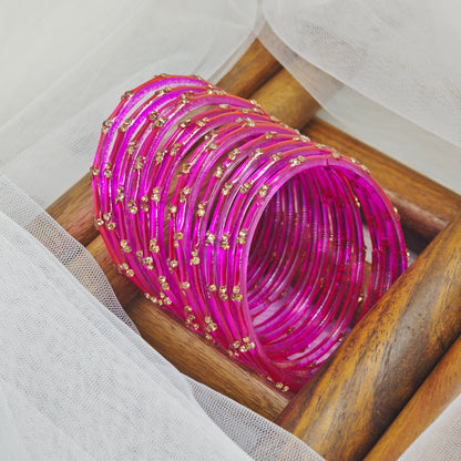 Kashmiri Bangle Set