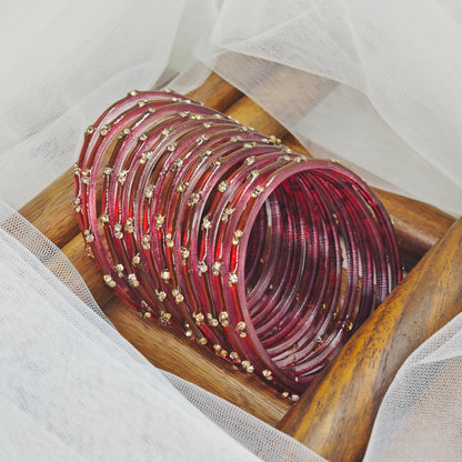 Kashmiri Bangle Set