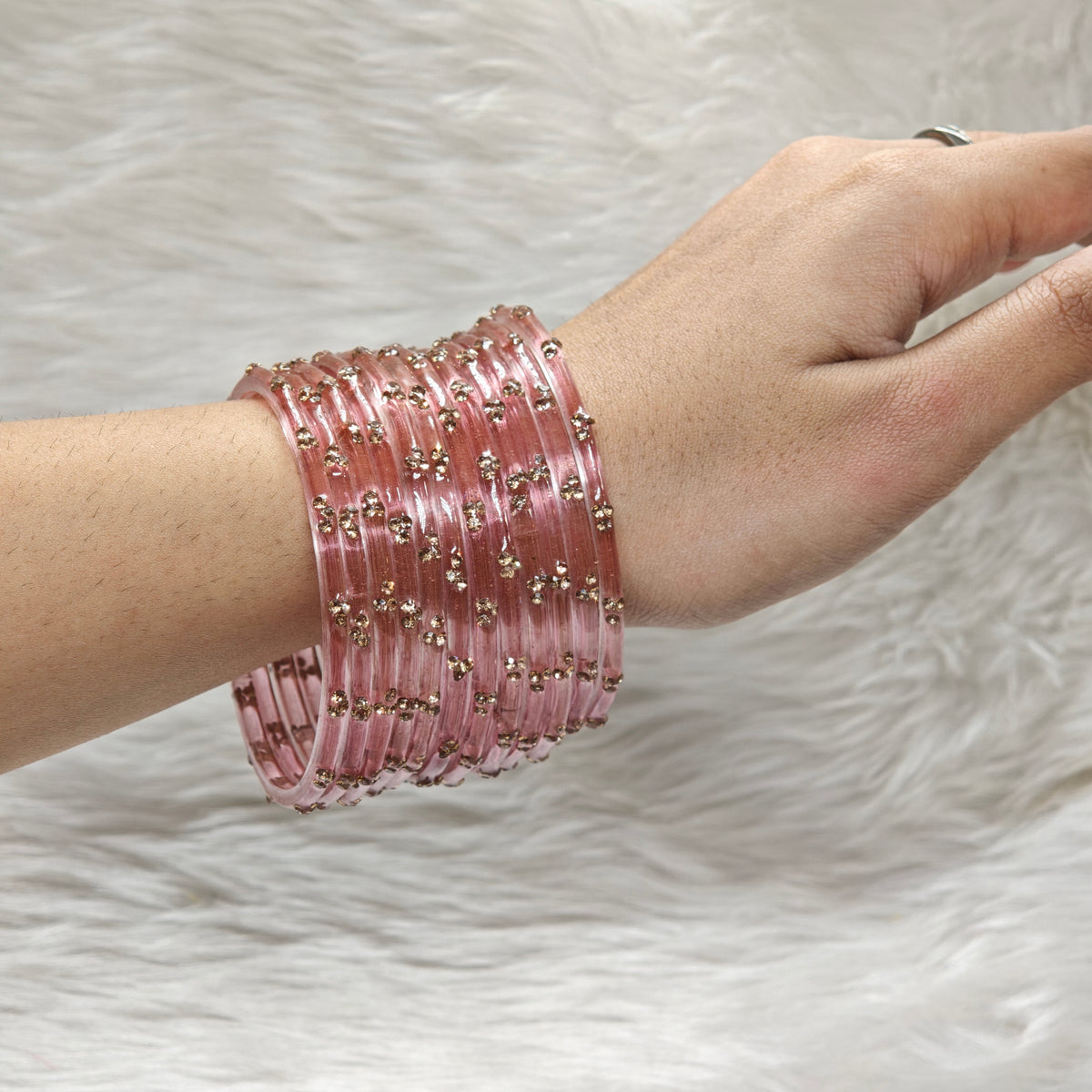 Kashmiri Bangle Set
