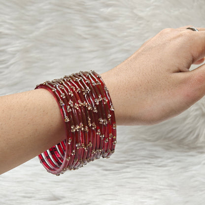Kashmiri Bangle Set