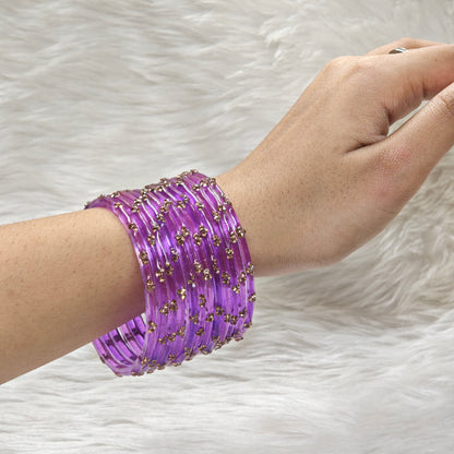 Kashmiri Bangle Set
