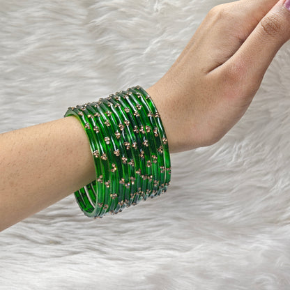 Kashmiri Bangle Set