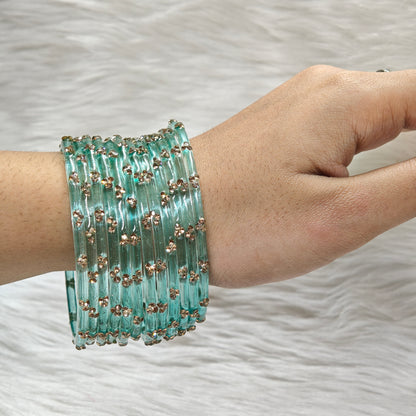 Kashmiri Bangle Set