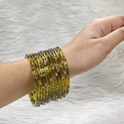 Kashmiri Bangle Set