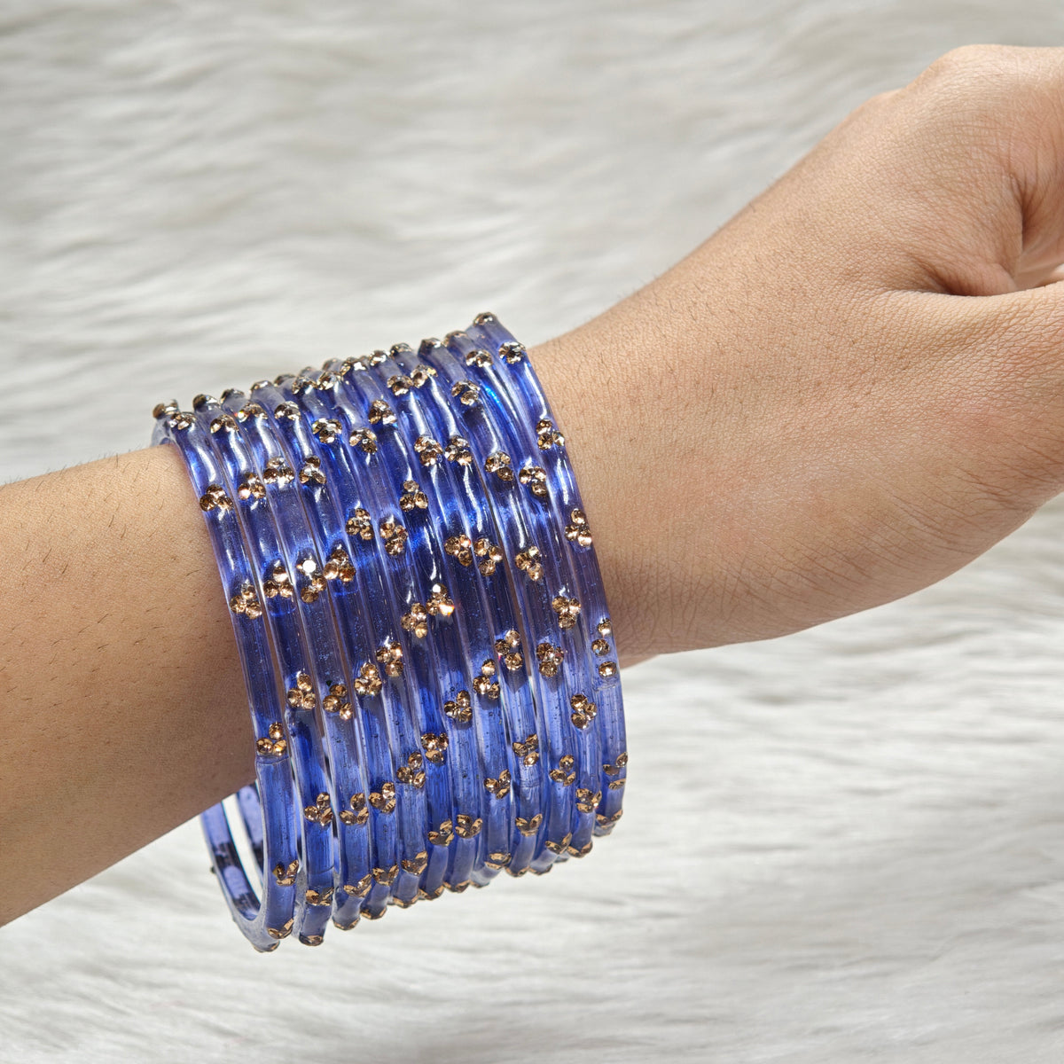 Kashmiri Bangle Set