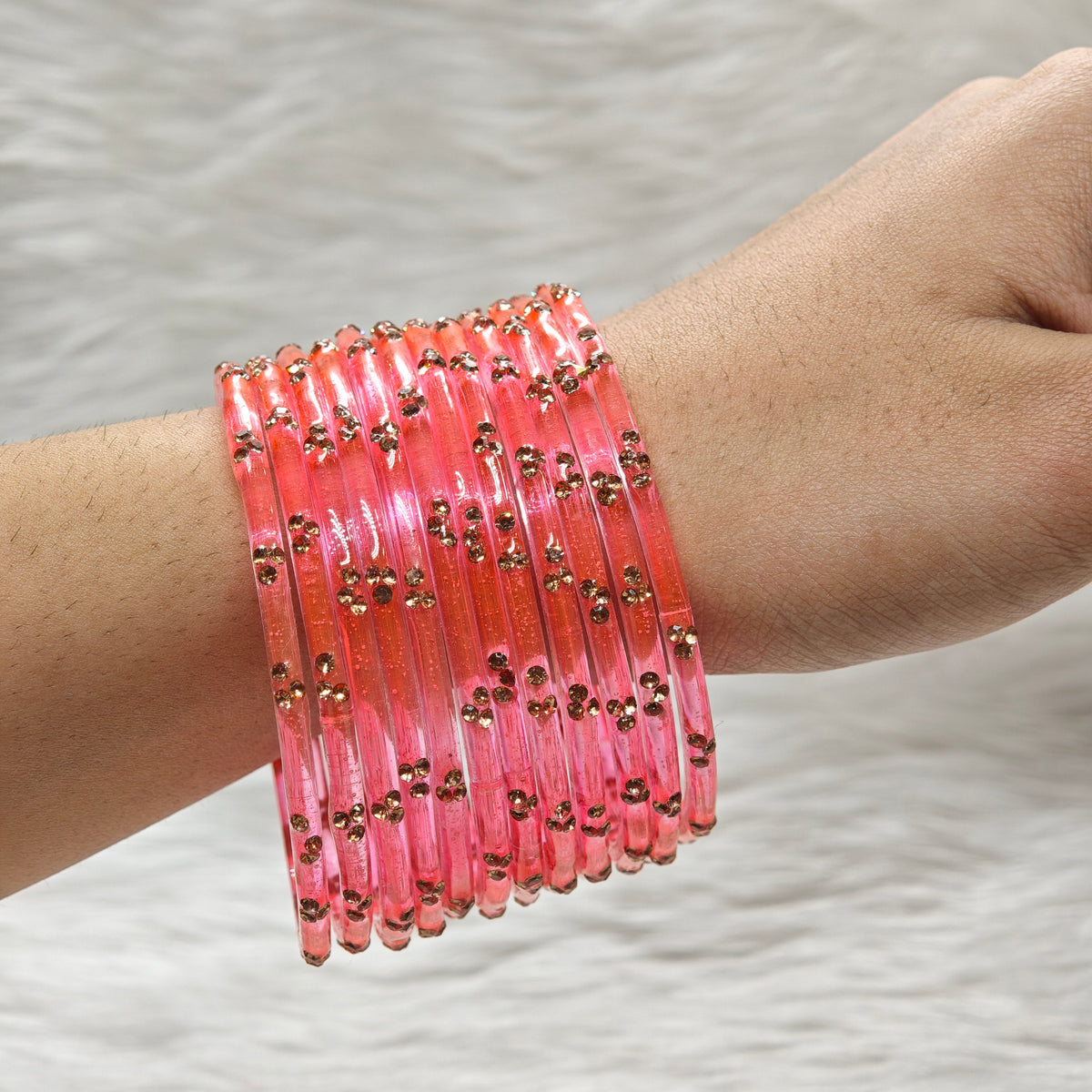 Kashmiri Bangle Set