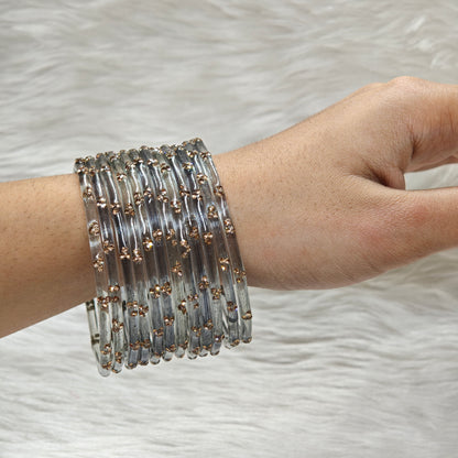 Kashmiri Bangle Set