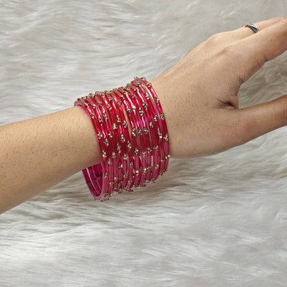 Kashmiri Bangle Set