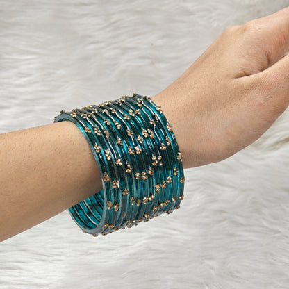 Kashmiri Bangle Set