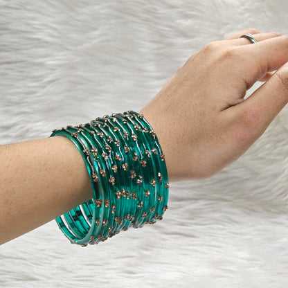 Kashmiri Bangle Set