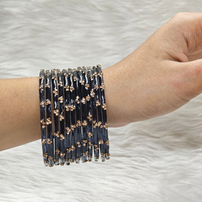 Kashmiri Bangle Set