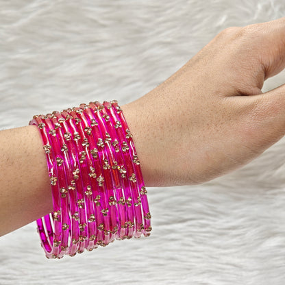 Kashmiri Bangle Set