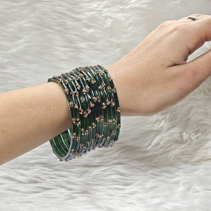 Kashmiri Bangle Set