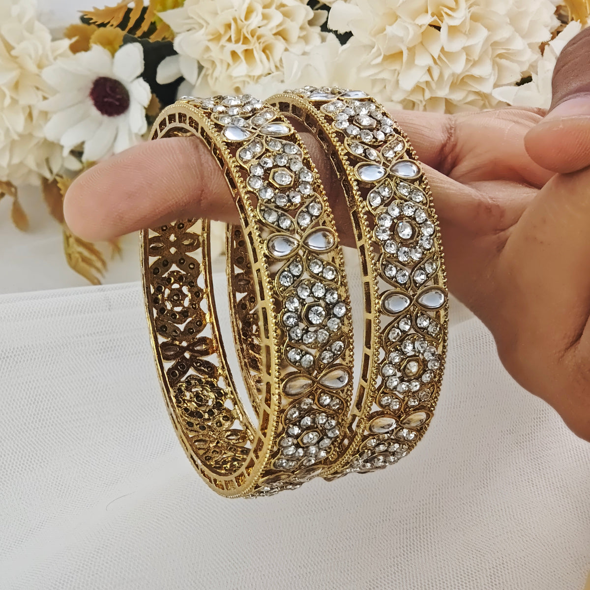 Mehndi polish
