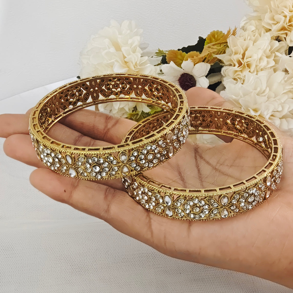 Mehndi polish