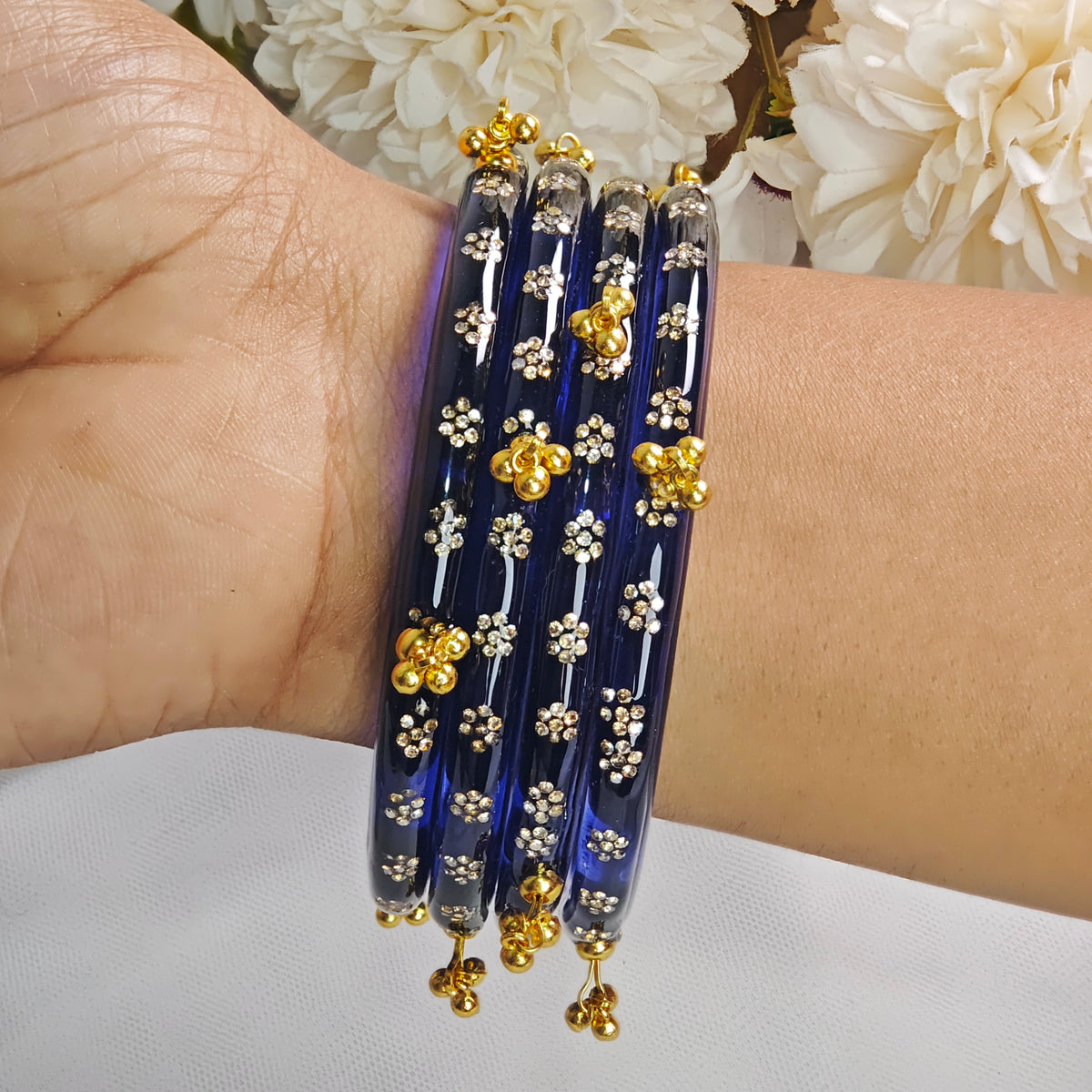 Navy blue