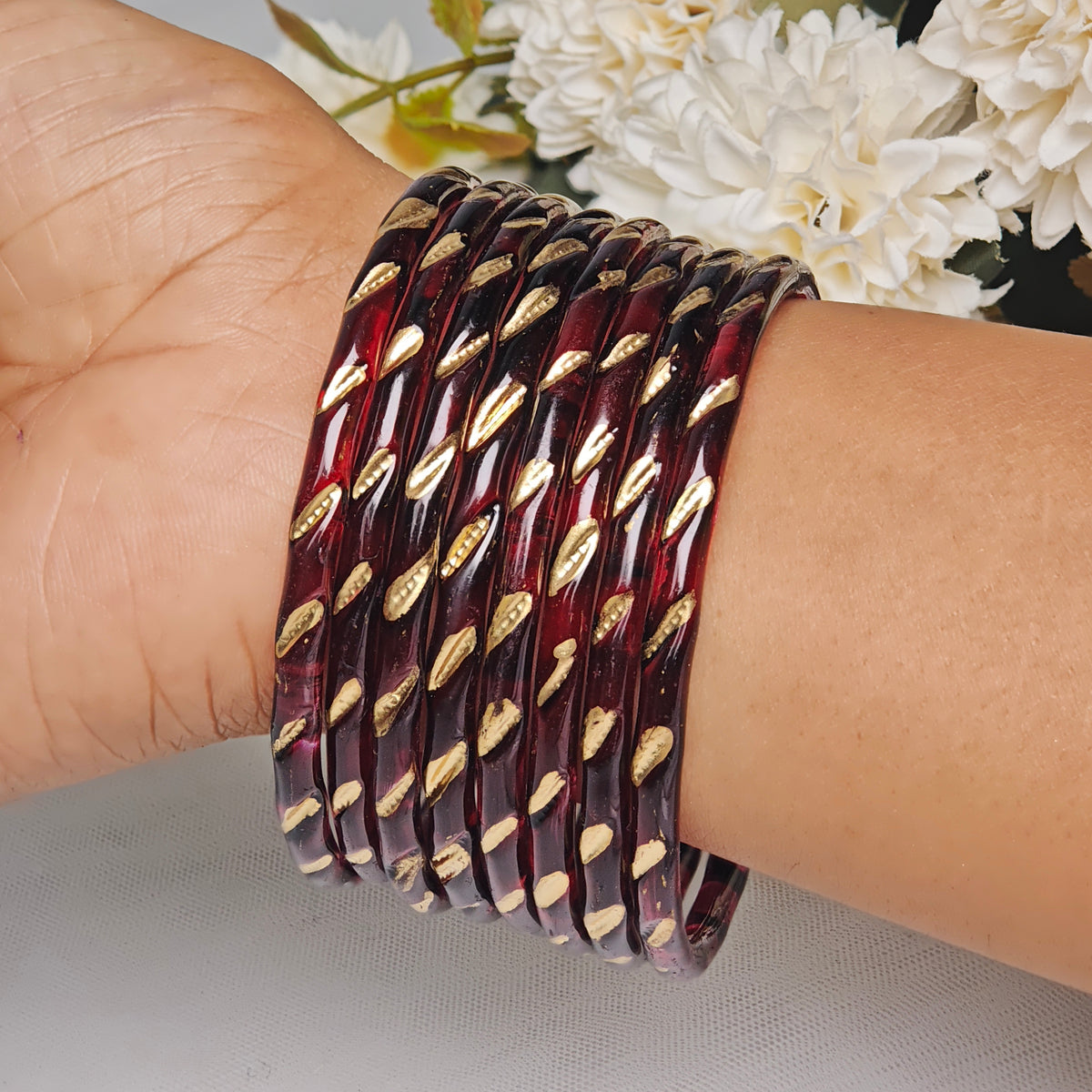 Maroon