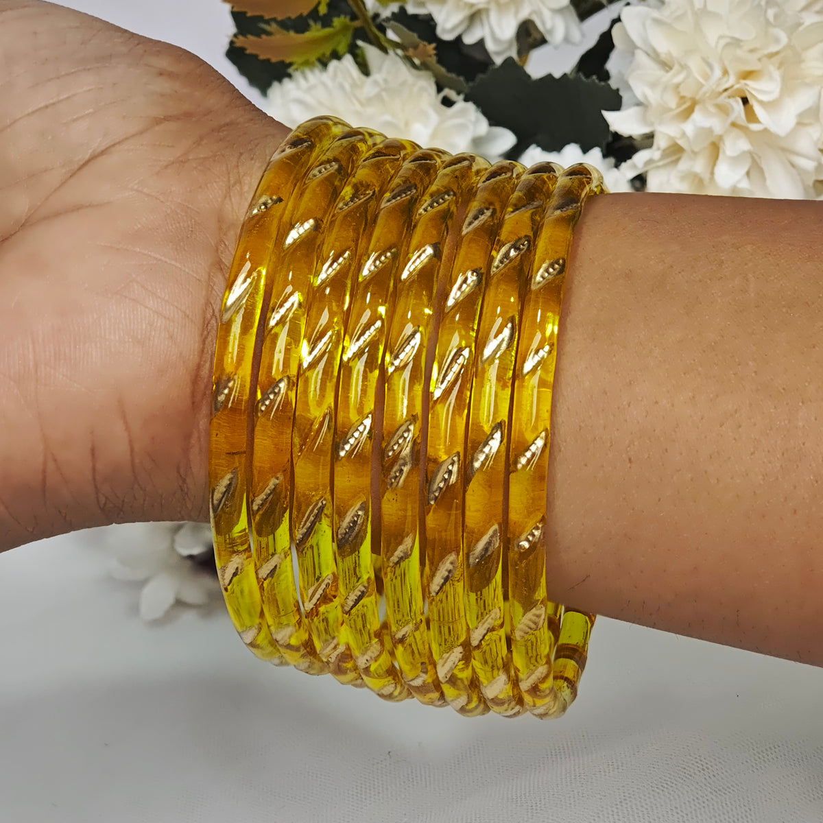 Yellow